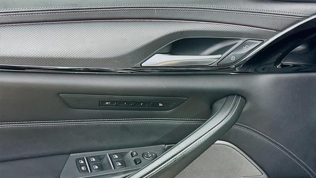 2021 BMW M5 Base