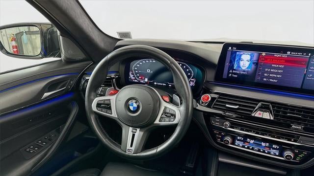 2021 BMW M5 Base