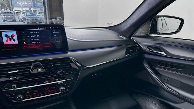 2021 BMW M5 Base
