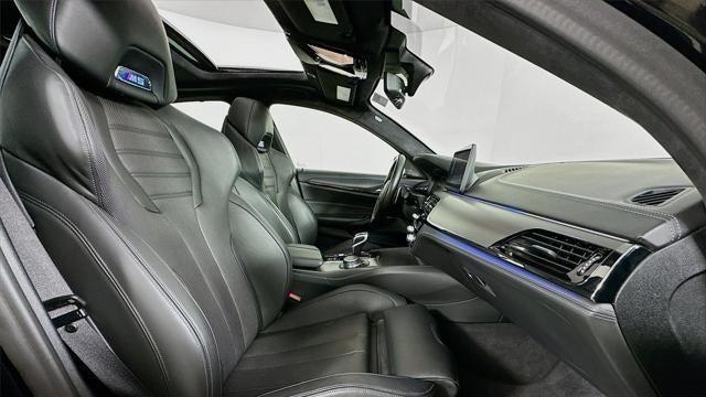 2021 BMW M5 Base