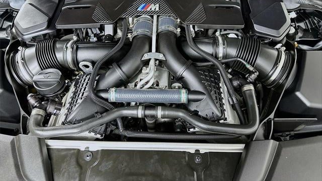 2021 BMW M5 Base