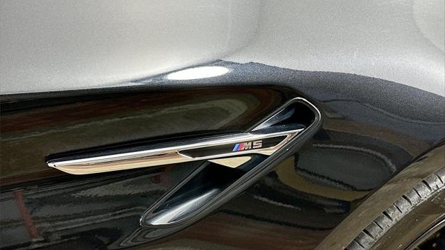 2021 BMW M5 Base