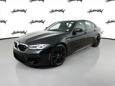 2021 BMW M5 AWD 4DR Sedan