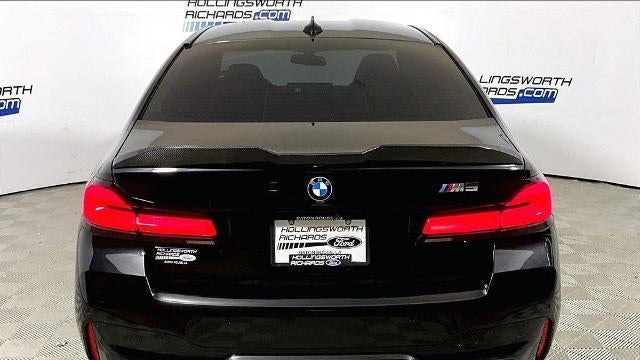 2021 BMW M5 Base