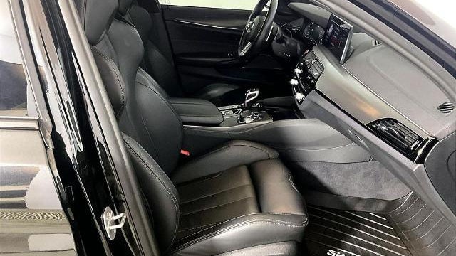 2021 BMW M5 Base
