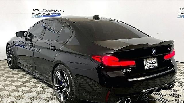 2021 BMW M5 Base