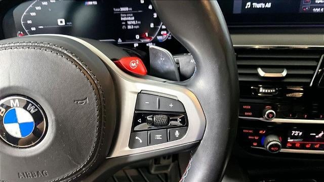 2021 BMW M5 Base