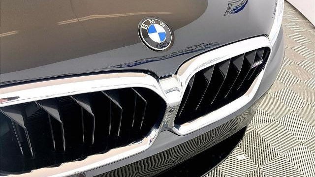 2021 BMW M5 Base