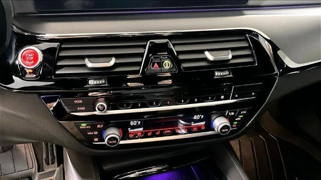 2021 BMW M5 Base