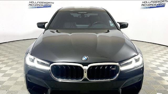 2021 BMW M5 Base