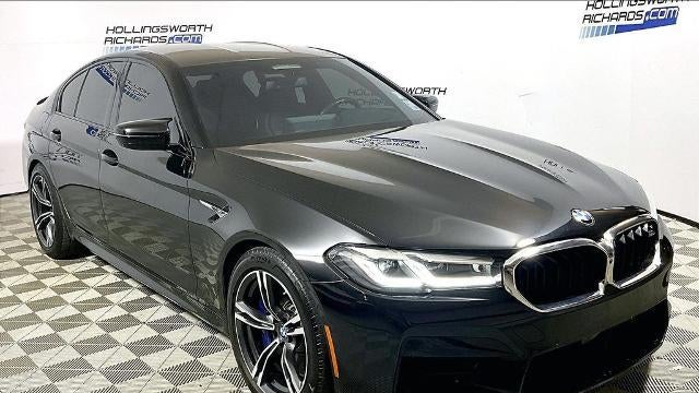 2021 BMW M5 Base