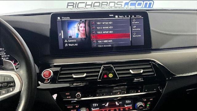 2021 BMW M5 Base