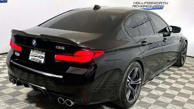 2021 BMW M5 Base