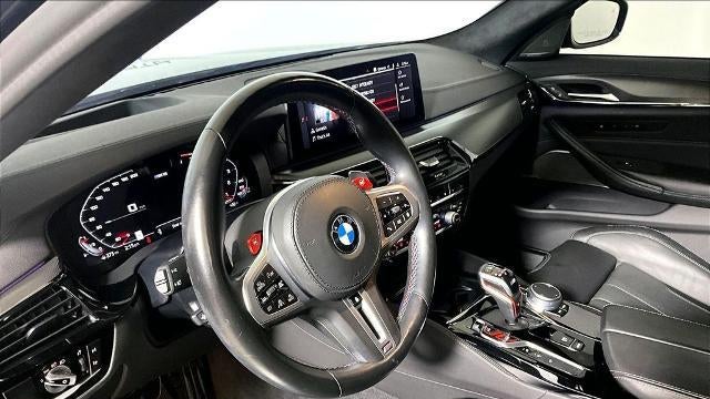 2021 BMW M5 Base