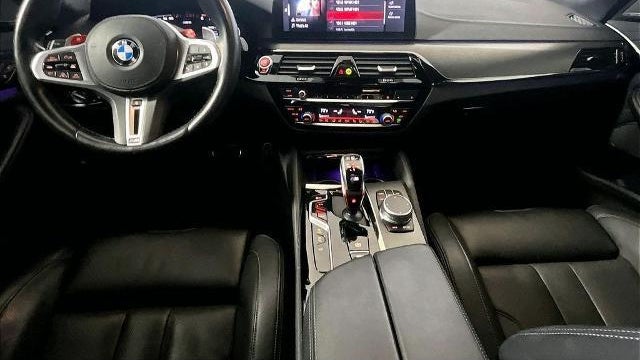 2021 BMW M5 Base