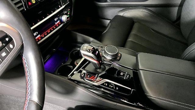 2021 BMW M5 Base