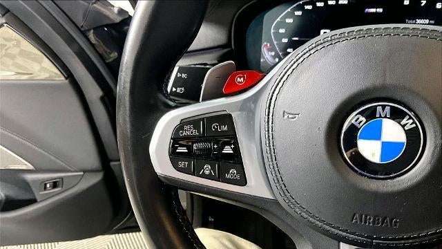 2021 BMW M5 Base