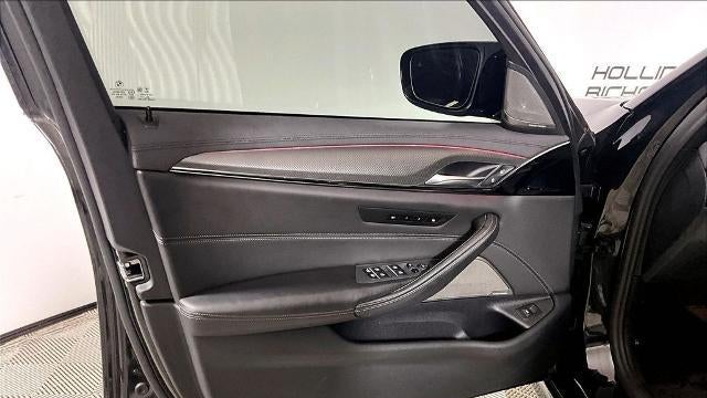 2021 BMW M5 Base