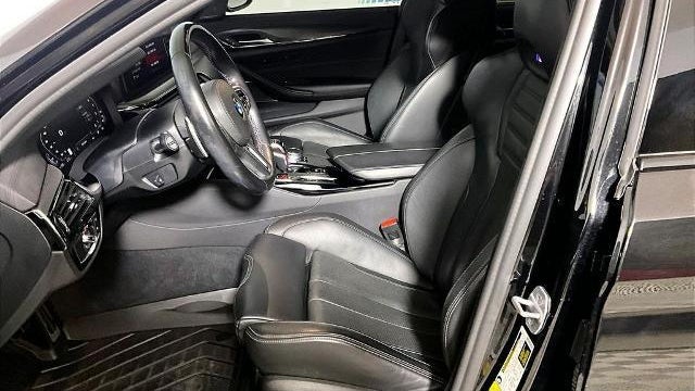 2021 BMW M5 Base