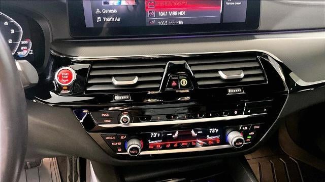 2021 BMW M5 Base