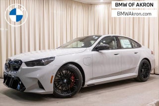 2026 BMW M5 with Special Order Color Exterior
