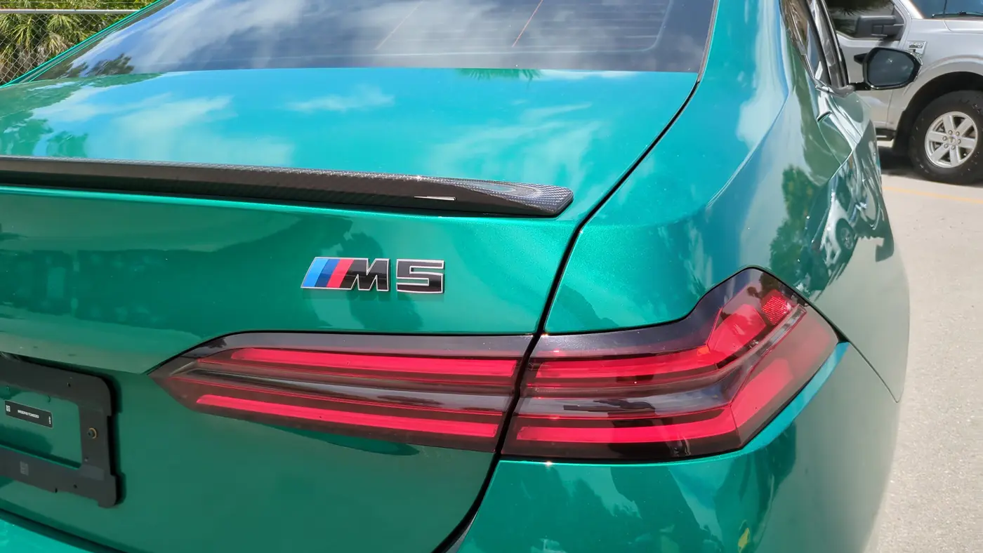 2026 BMW M5 Base