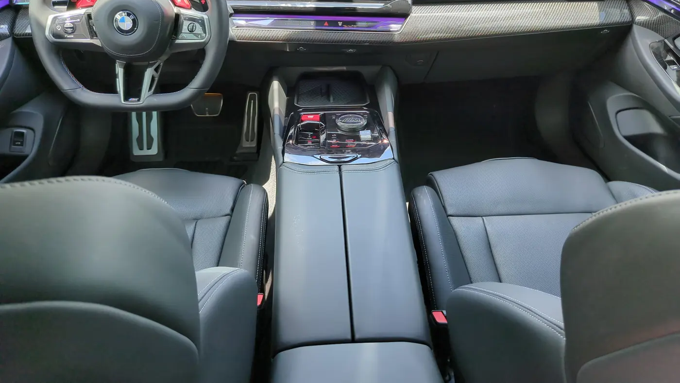 2026 BMW M5 Base