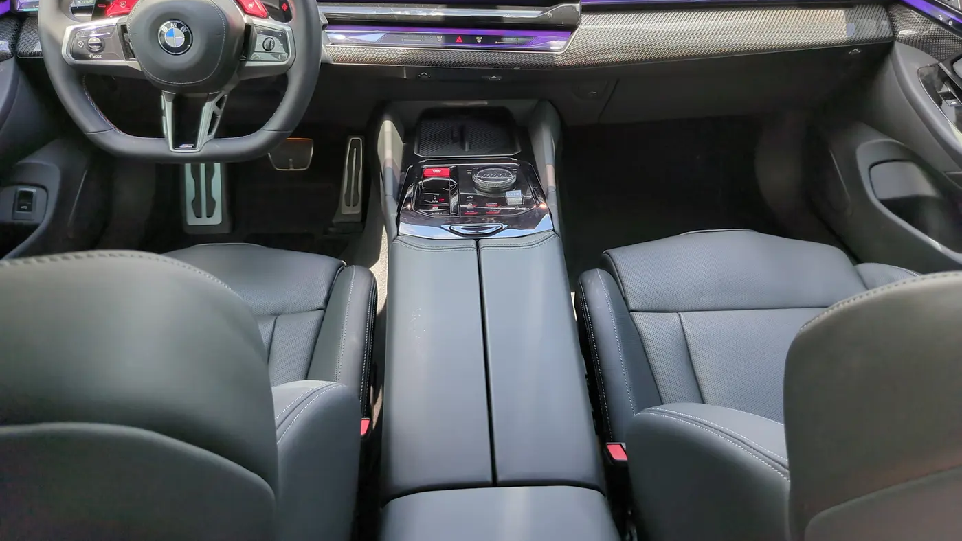 2026 BMW M5 Base