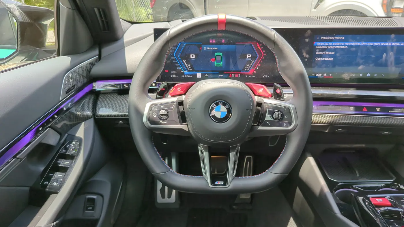 2026 BMW M5 Base
