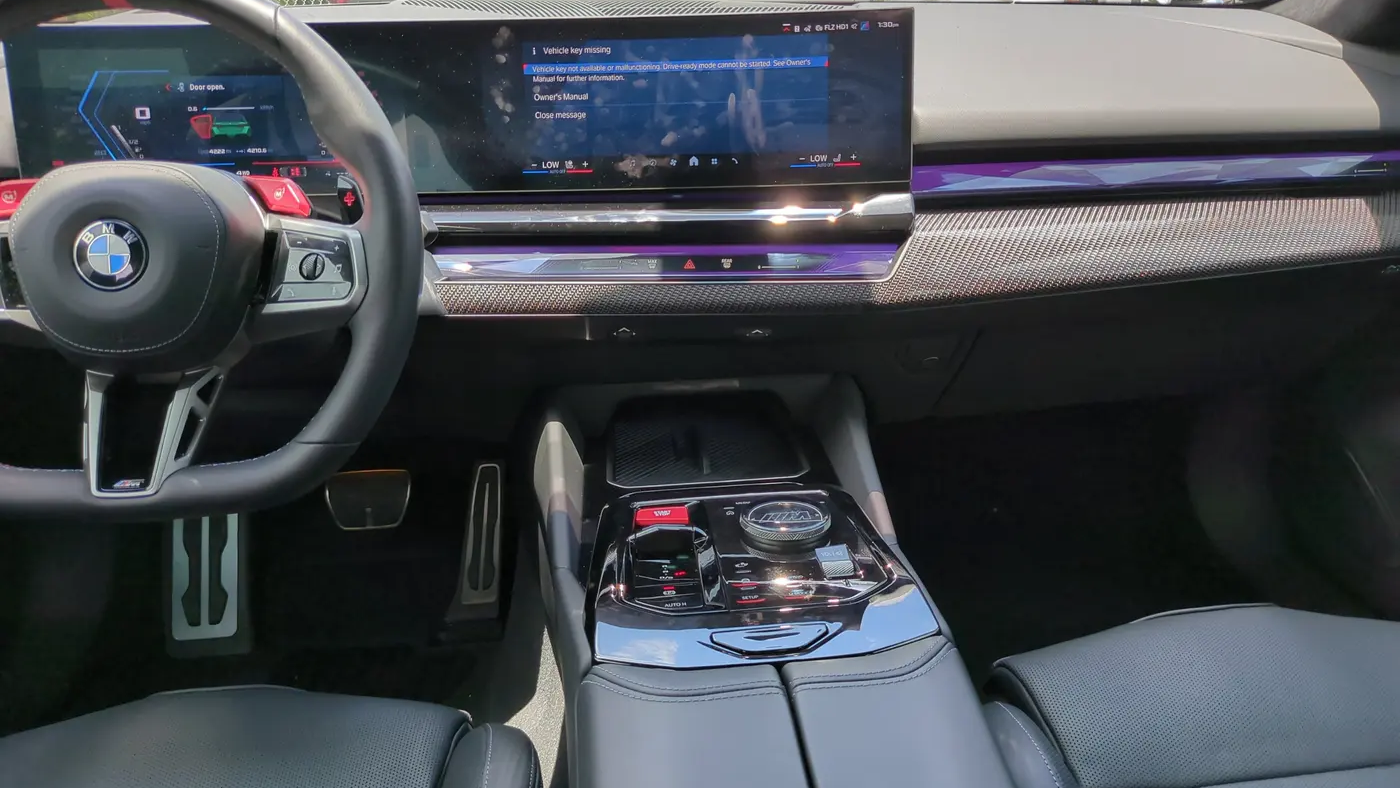 2026 BMW M5 Base