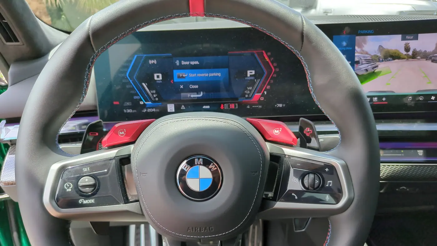 2026 BMW M5 Base