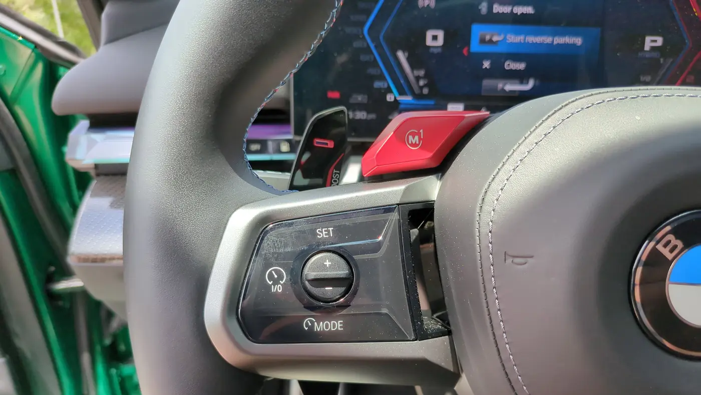 2026 BMW M5 Base