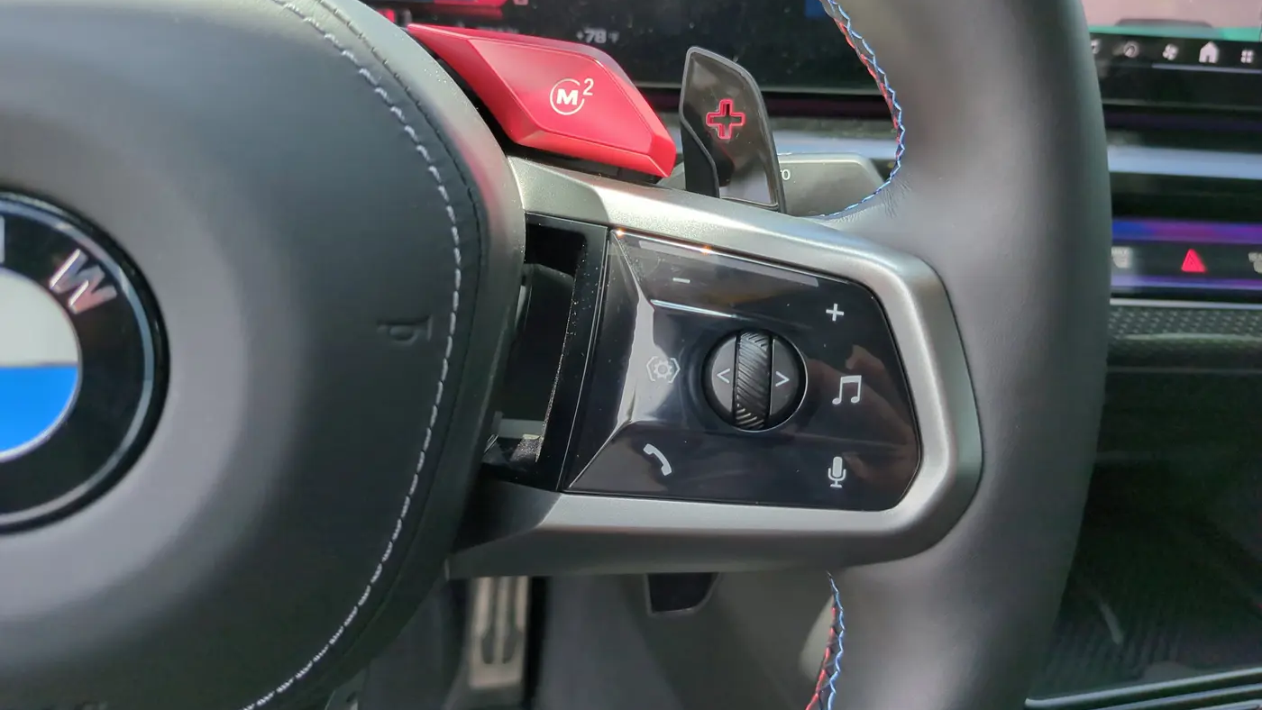 2026 BMW M5 Base