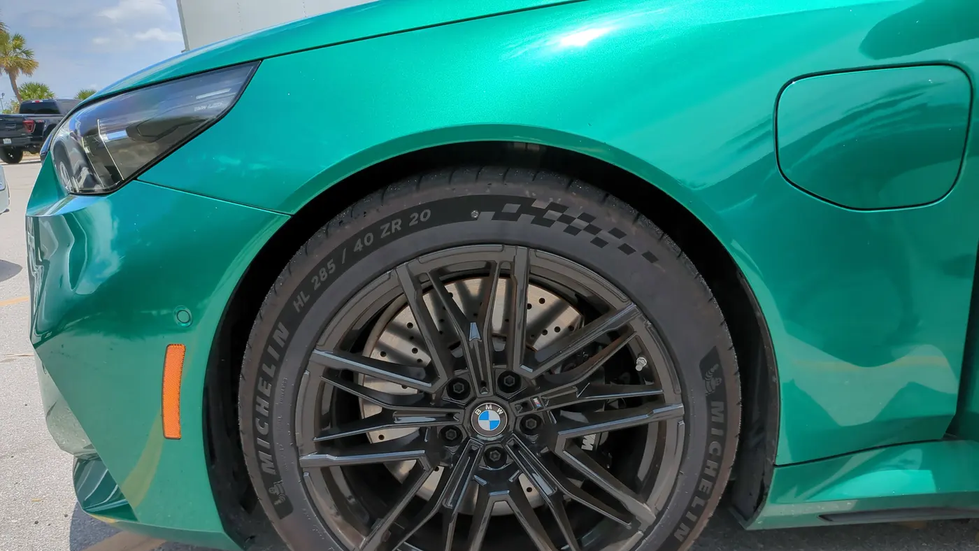 2026 BMW M5 Base