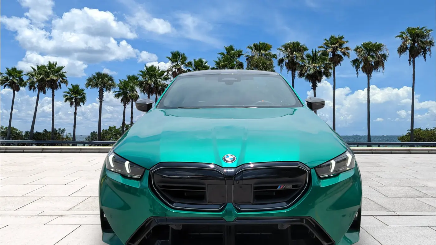 2026 BMW M5 Base