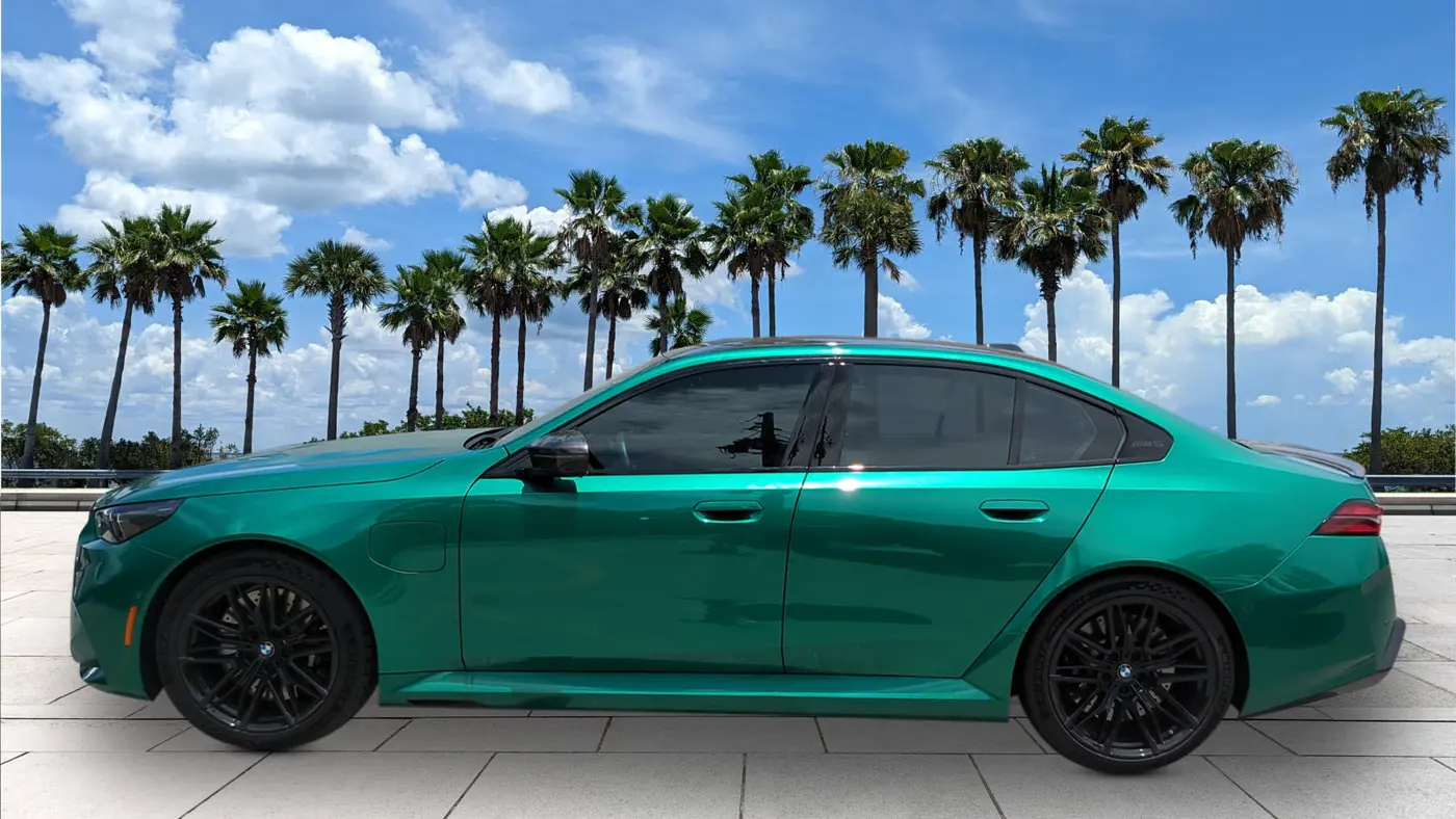 2026 BMW M5 Base