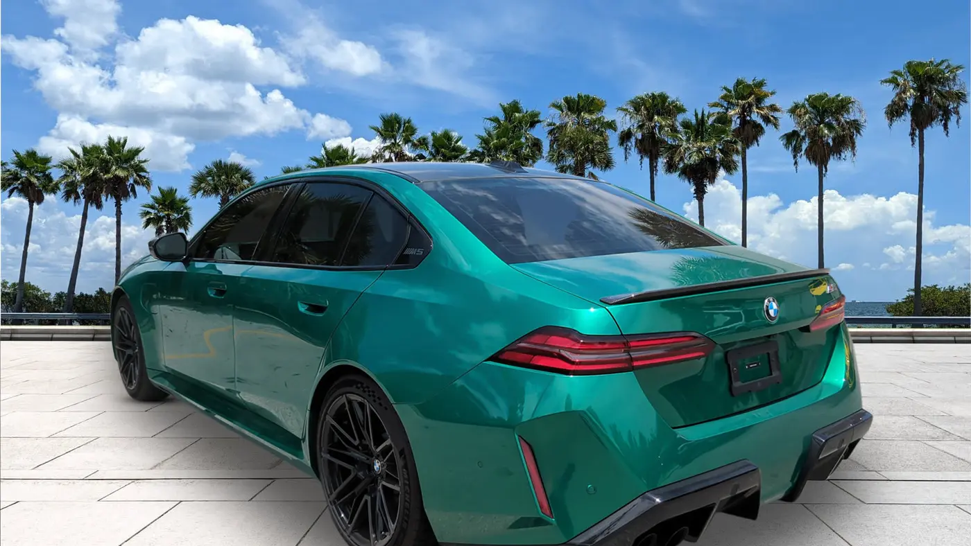 2026 BMW M5 Base