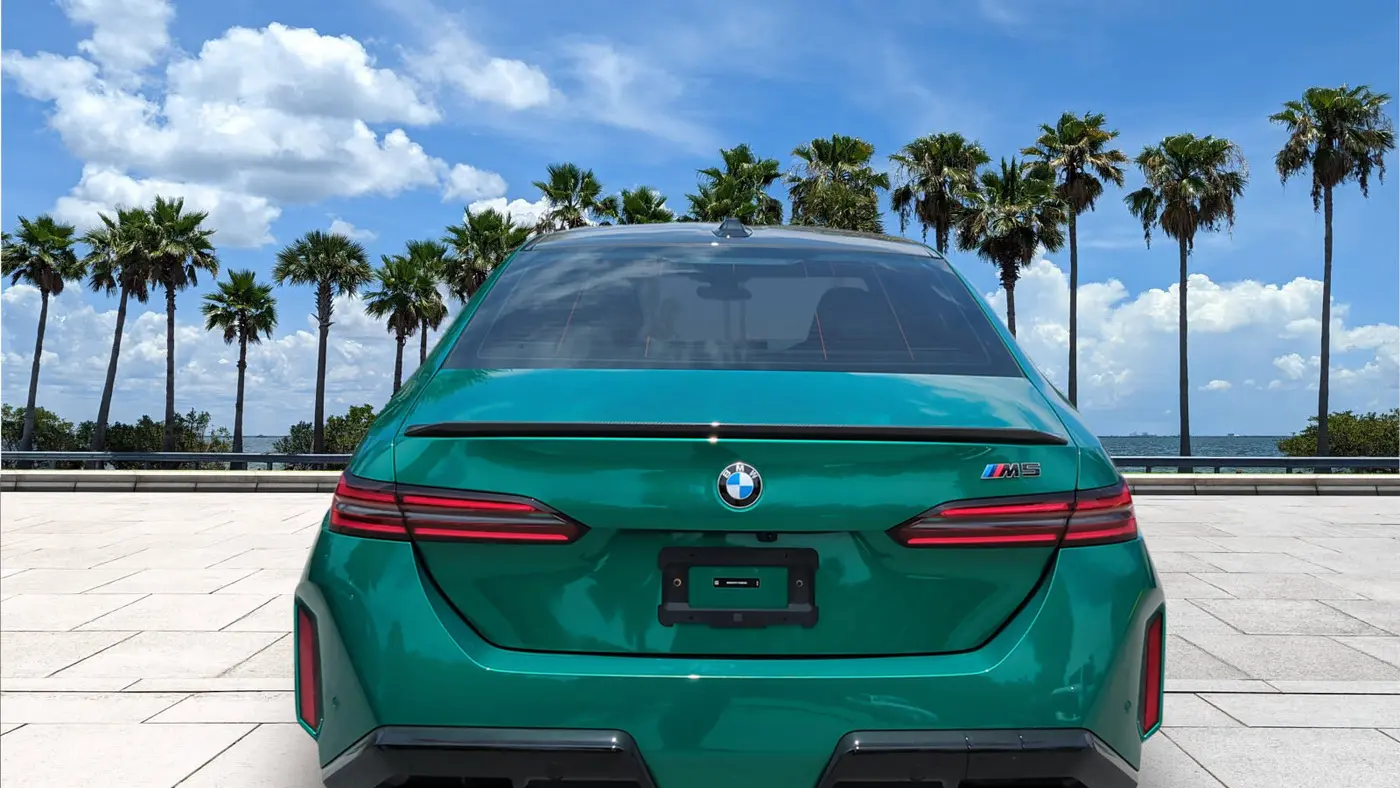 2026 BMW M5 Base