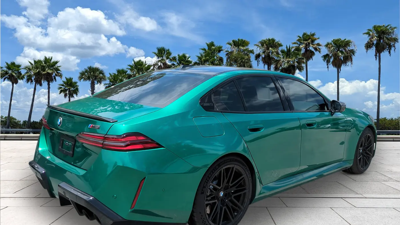 2026 BMW M5 Base