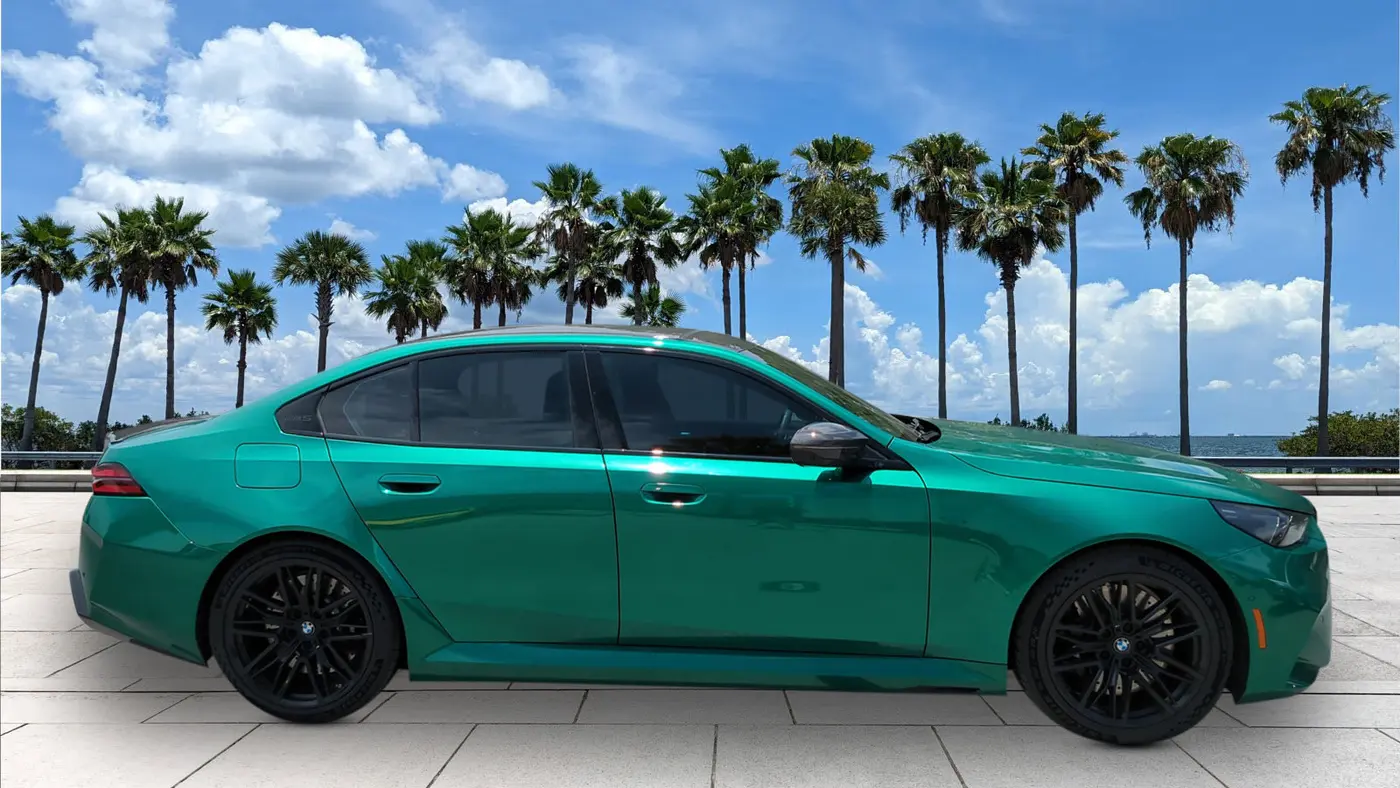 2026 BMW M5 Base