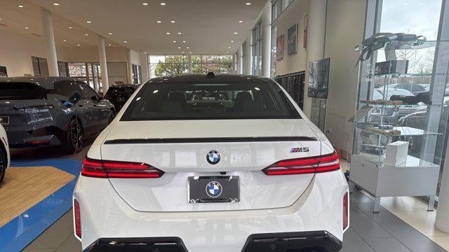 2026 BMW M5 Base