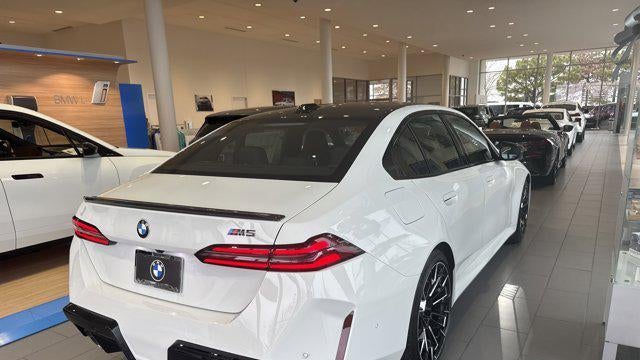 2026 BMW M5 Base