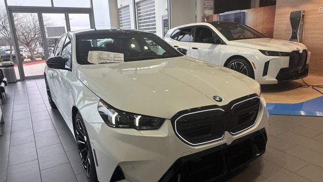 2026 BMW M5 Base