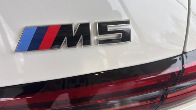 2026 BMW M5 Base
