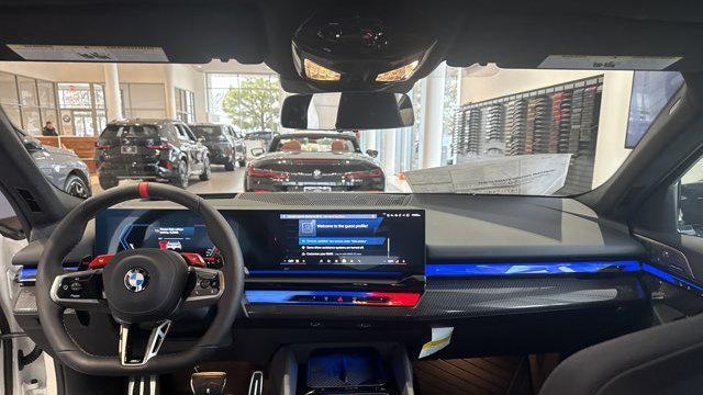 2026 BMW M5 Base
