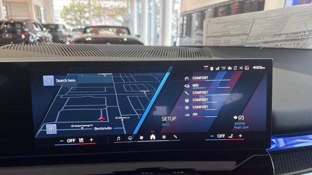 2026 BMW M5 Base