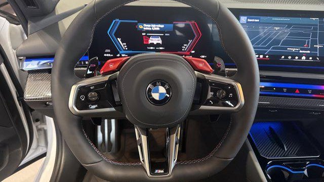 2026 BMW M5 Base