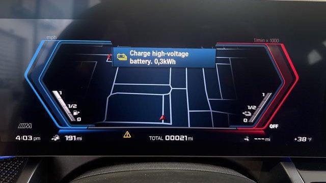 2026 BMW M5 Base
