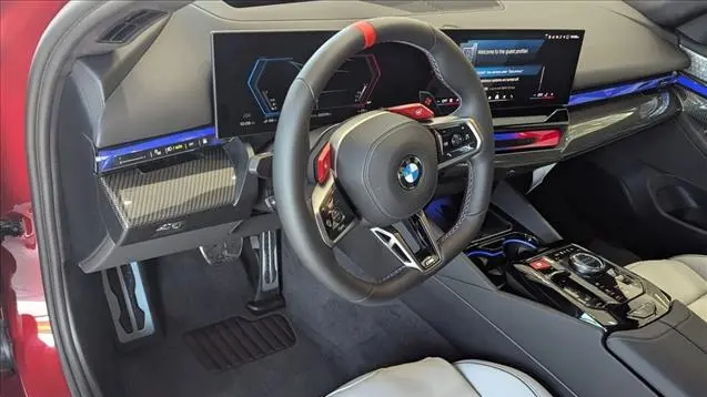 2026 BMW M5 Base