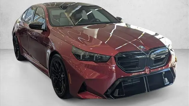 2026 BMW M5 Base